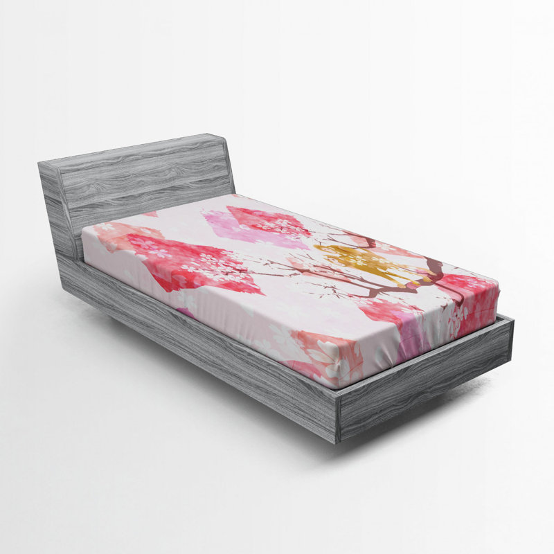 Microfiber Fitted Sheet, Twin XL Fitted Sheet