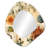 Motif rétro boho rétro - motif bohème irrégulier-107229672