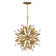 Vida 13 - Light Sputnik Sphere Chandelier