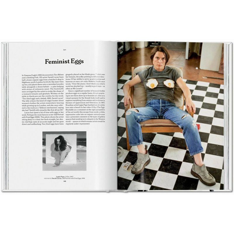 Gourmand, Eggs