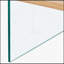 Table basse à double couche rectangulaire-665124103