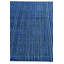 Tapis bleu Noles