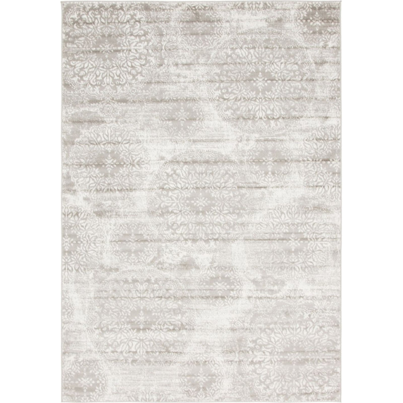 Oneita Indoor Rug, Rectangle 5' x 8'