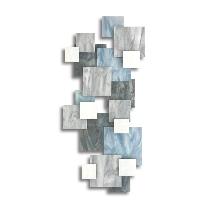 Glacial Handmade Wall Decor