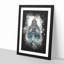 Big Ben London - Picture Frame Graphic Art Print-56856558-56856557