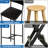 Upholstered Counter Height Bar Stools With Backrest And Footrest, Kitchen Barstools For Island, Counter Bar, Easy Assembly-2064630812