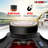 5 Core 6 Inch Subwoofer 300W Car Audio Sub Woofer 4 Ohm w PP Cone Deep Bass Replacement Loud Speaker