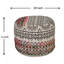 Repose-pieds rond 18 po Poufs