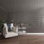 Ensemble de panneaux muraux décoratifs réglables en acrylique Wabash (paquet de 24)-96913969-96913972