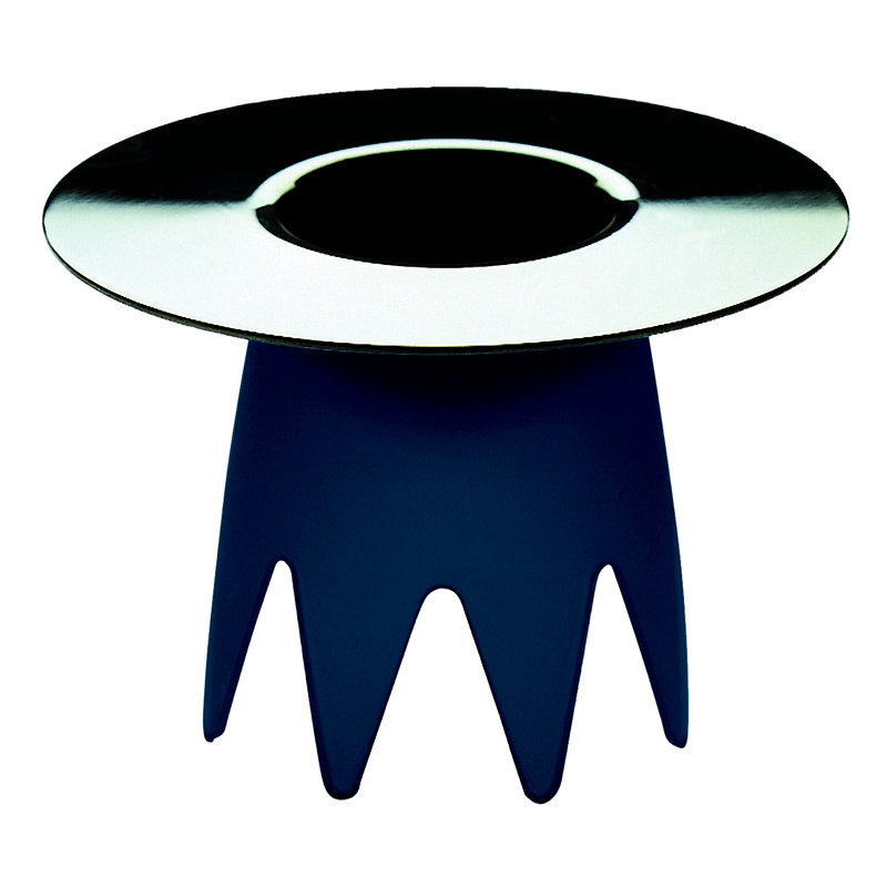 Coquetier en plastique MEPRA Tredicesima, Cobalt; cobalt