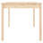 Lashelle Rectangular Outdoor Dinning Table-1918945022