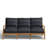 Haley Teak Sofa - Natural Teak-38579447-38579408-70063484