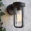 Pembroke 20.5cm H Outdoor Wall Lantern-2049495682