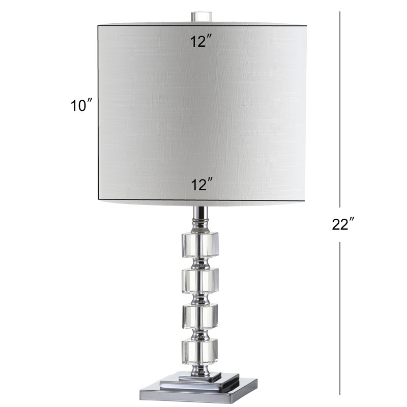 Ensemble de lampes de table 22 po Dinjar
