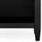 Carlton - Bedside Table - Black-1040311979