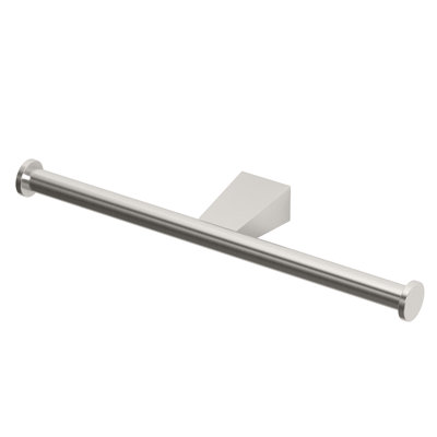 Bleu Wall Mount Double Toilet Paper Holder