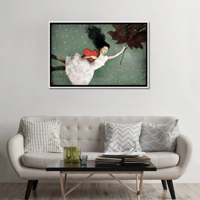 " Back to Earth I " Print