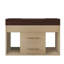 Ensemble de meuble-lavabo mural flottant 29,9 po-128921076