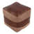 Brown Genuine Leather selected