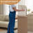 Elara 3-Drawer Freestanding Bathroom Storage Mobile Storage Organizer