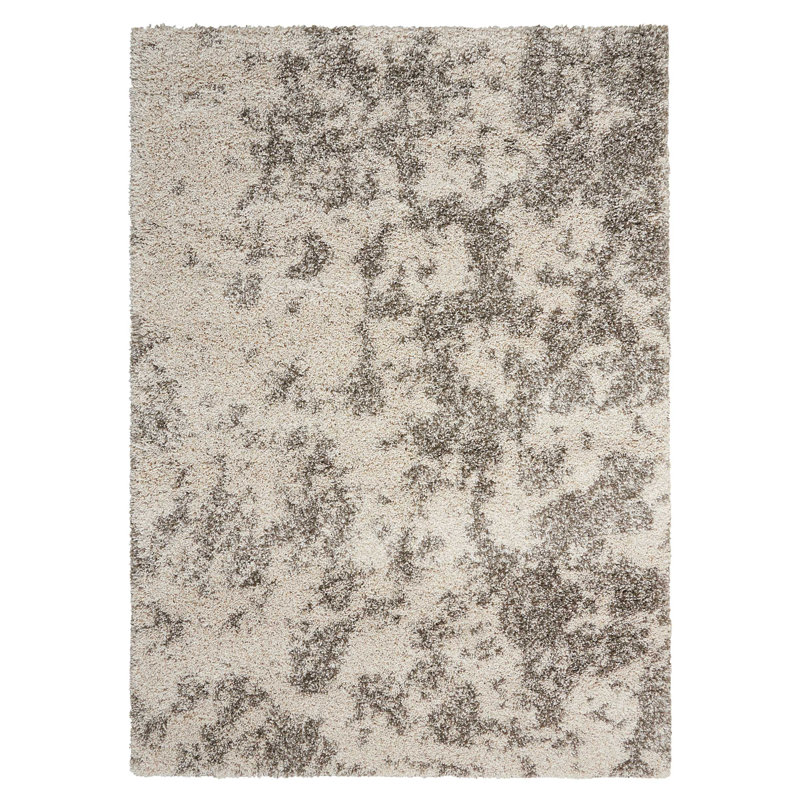 Knowlson Abstract Indoor Rug, Rectangle 7'10" x 10'10"