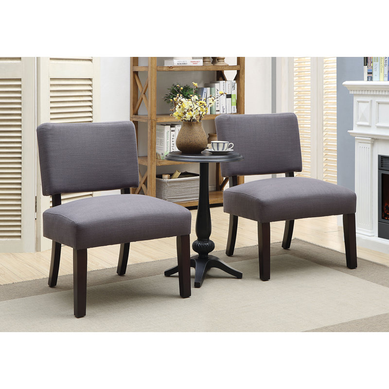 Gerow Accent Table & 2 Chair Set