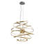Calligraphy Integrated LED Chandelier-16567322