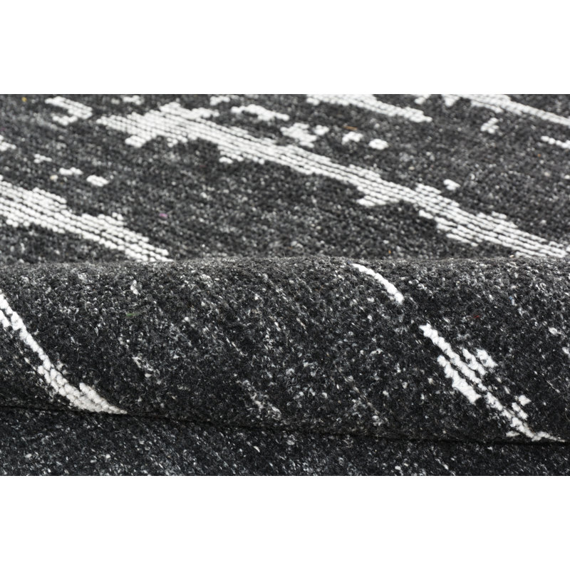 Wool Indoor Rug, Rectangle 9' x 12'