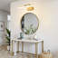 LED Flush Mounted Sconce-1491579654