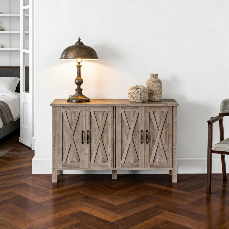 Hall Storage Cabinet