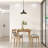 Abdiraxman 2 - Light Outdoor Pendant