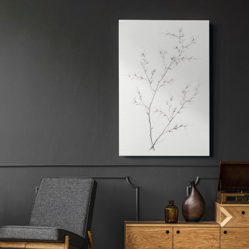 Impression sur toile encadrée, H 28 po x l 19 po