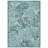 Shani Performance Floral Indoor/Outdoor Area Rug-1144186551