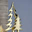 48cm Metal Ornament Accessory