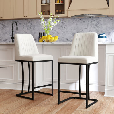 Tabouret de comptoir 24,8 po Irvona