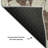 Premium Machine Washable Diskin AMF1032 Floral Rug-1963800449