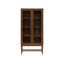 Bibliothèque de rangement Mid-Century