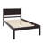 Twin Size Platform Bed Frame With Headboard-190432622