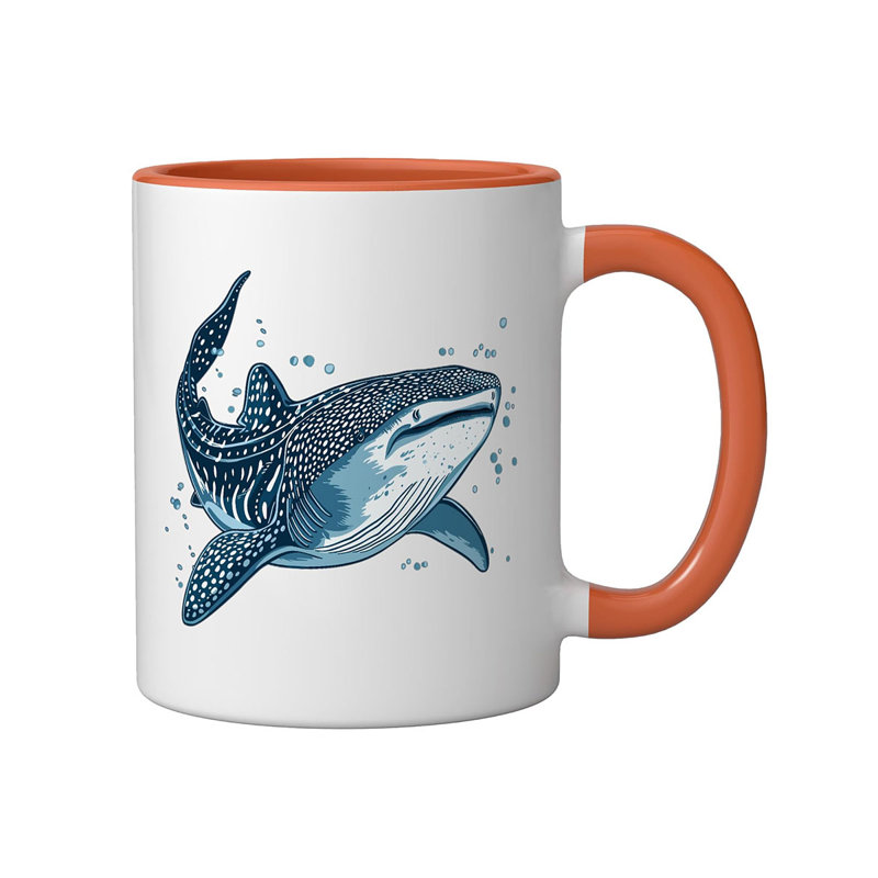 Mug, Orange