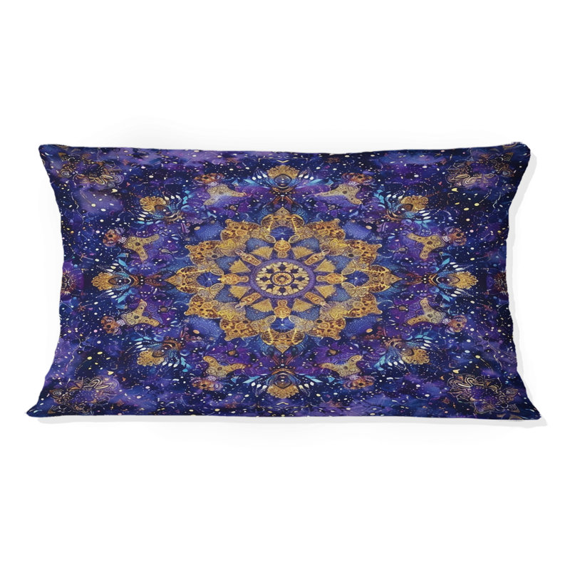 Coussin lombaire Boho