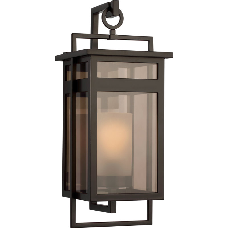 Chapman and Myers Traditional Fairhaven Outdoor Wall Light, 15