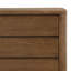 Commode Conway - brun