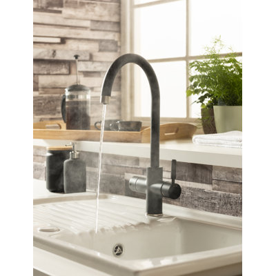 Abode Hotek 3-in-1 Steaming Hot Water Tap