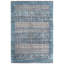 Vineyard Hand-Loomed Wool Blue Area Rug-1651605678
