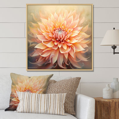 " Garden Dahlia Palette III "