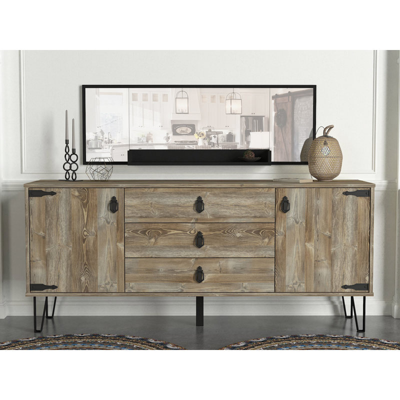 Biu 180cm Sideboard