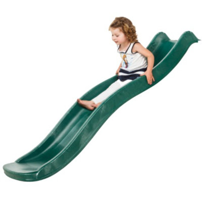 ABaby Indoor Wave Slide for 36'' Deck