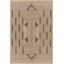 Tapis brun clair Glenda-813253845