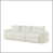 Chenille beige