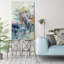 «Meadow Safran II» par K.Nari - Peinture-792572110-792572103